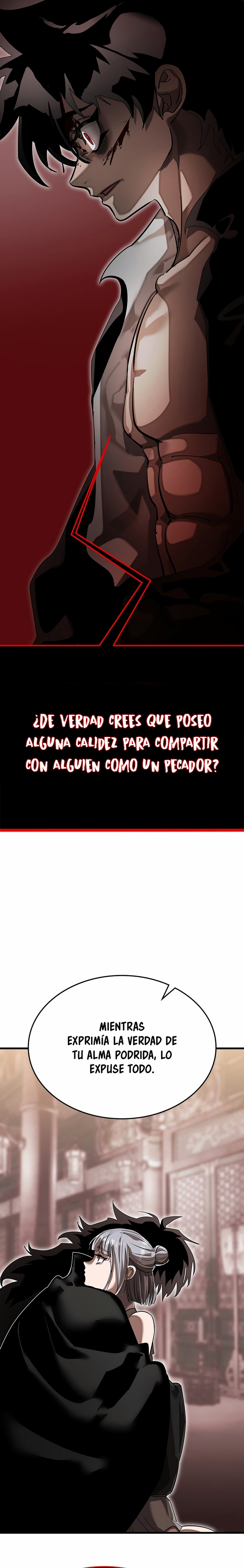 Regreso del Rey del Infierno Capitulo 97 página 45