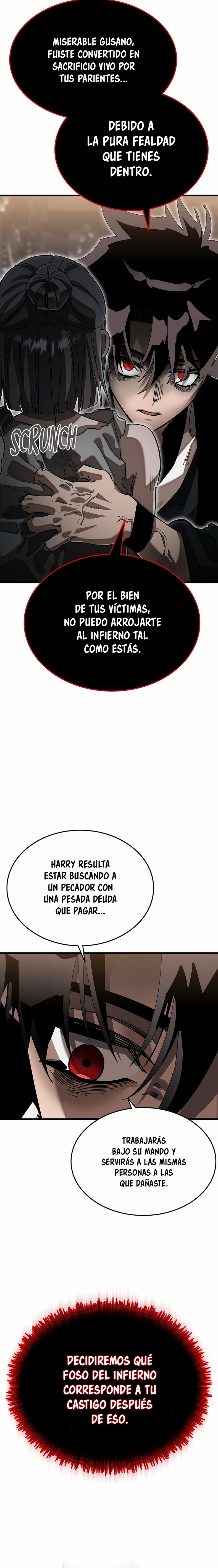 Regreso del Rey del Infierno Capitulo 97 página 46