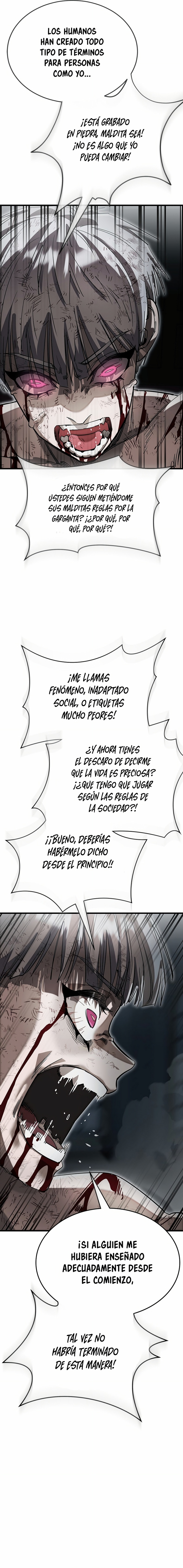 Regreso del Rey del Infierno Capitulo 97 página 48
