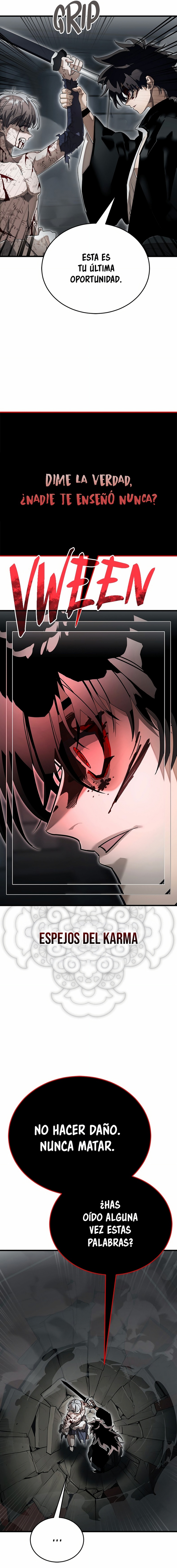Regreso del Rey del Infierno Capitulo 97 página 49