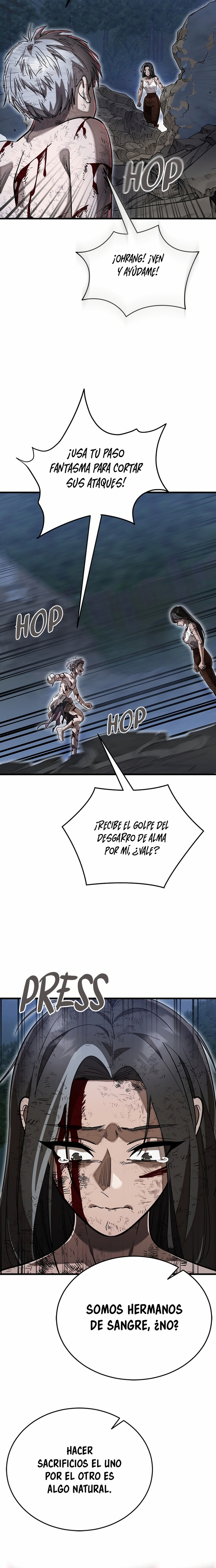 Regreso del Rey del Infierno Capitulo 97 página 55