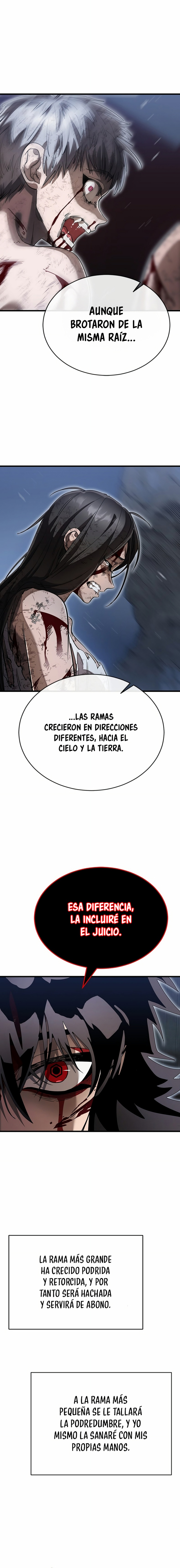 Regreso del Rey del Infierno Capitulo 97 página 57