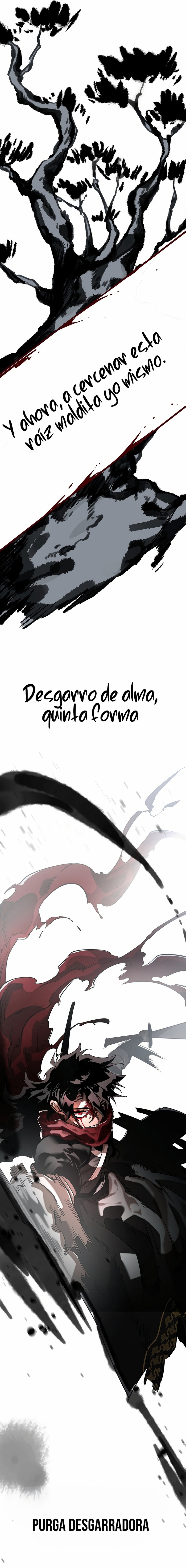 Regreso del Rey del Infierno Capitulo 97 página 58
