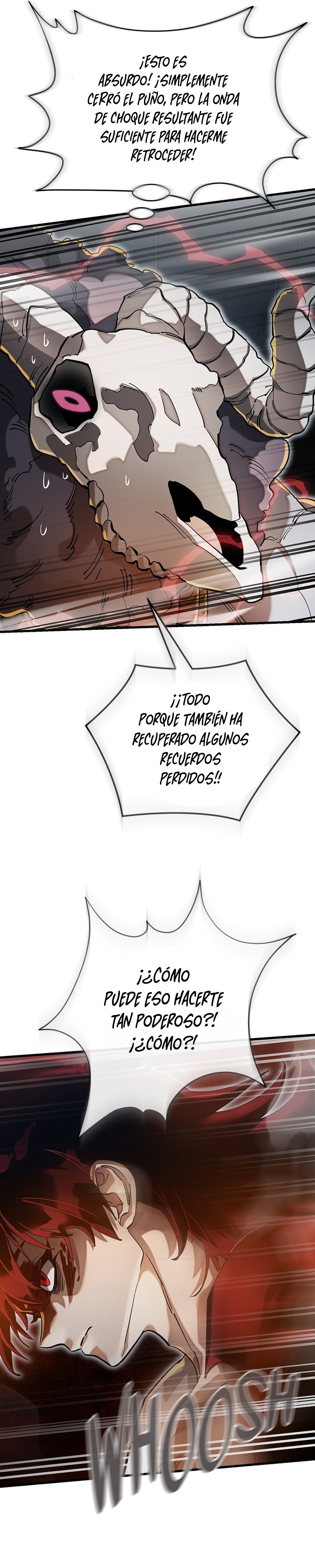 Regreso del Rey del Infierno Capitulo 97 página 6