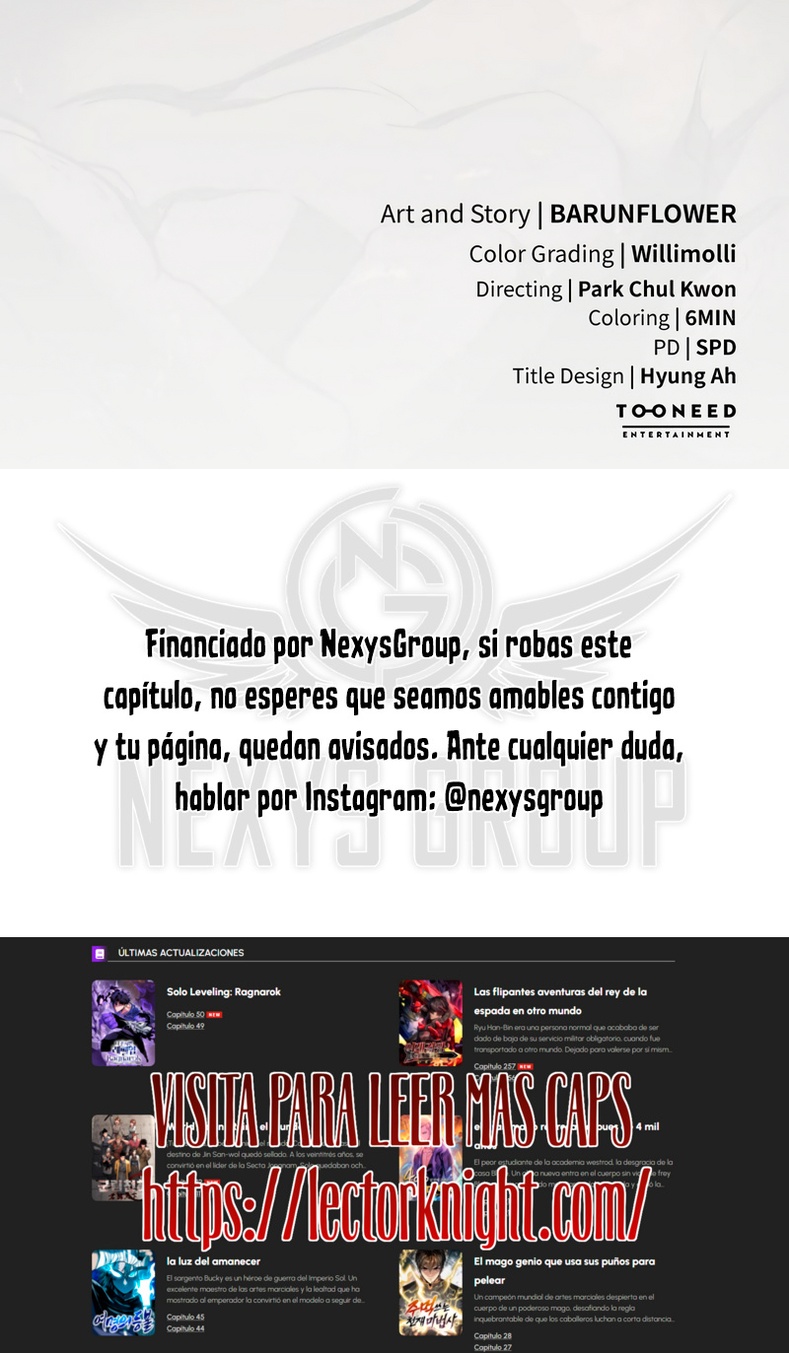 Regreso del Rey del Infierno Capitulo 97 página 65