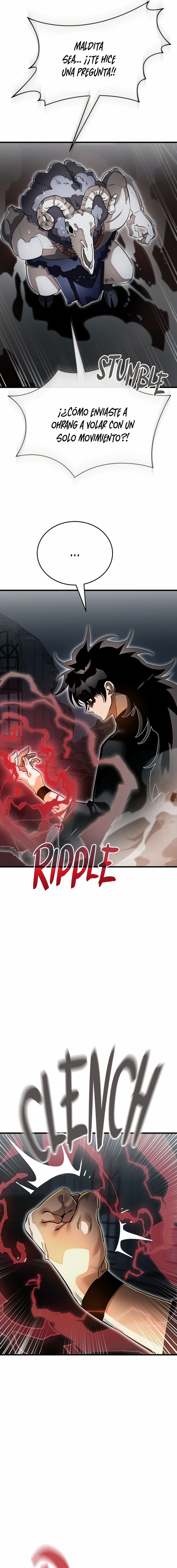 Regreso del Rey del Infierno Capitulo 97 página 8