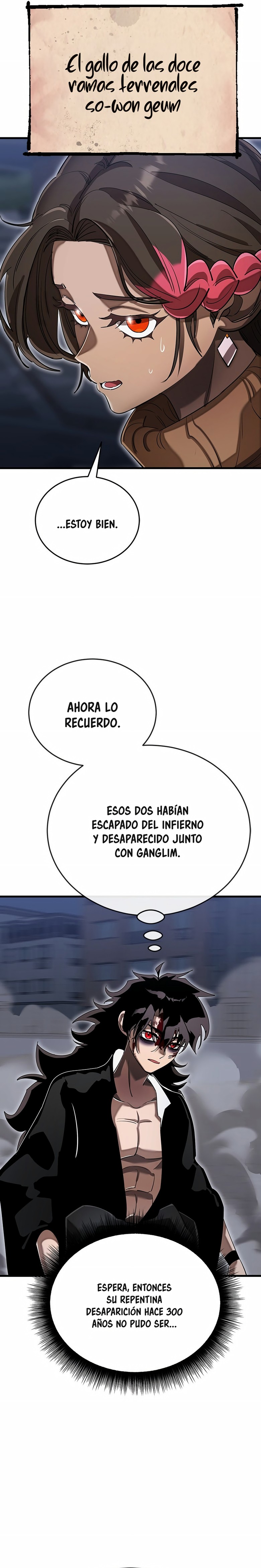 Regreso del Rey del Infierno Capitulo 98 página 12