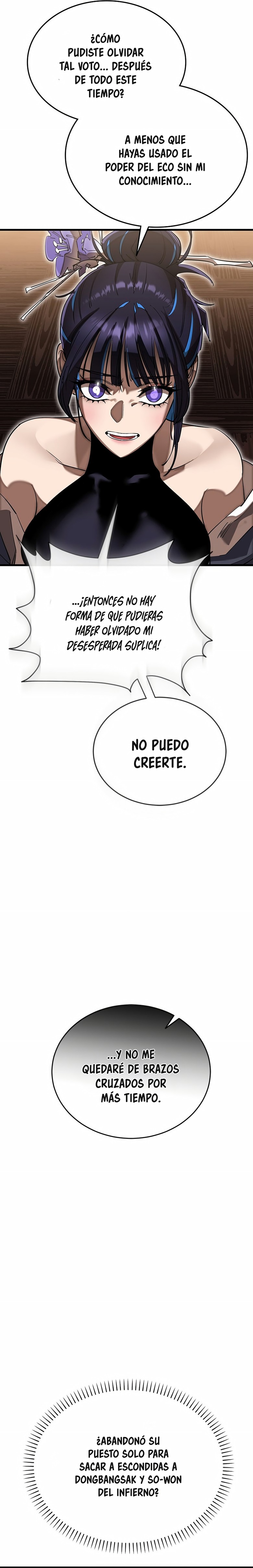Regreso del Rey del Infierno Capitulo 98 página 14