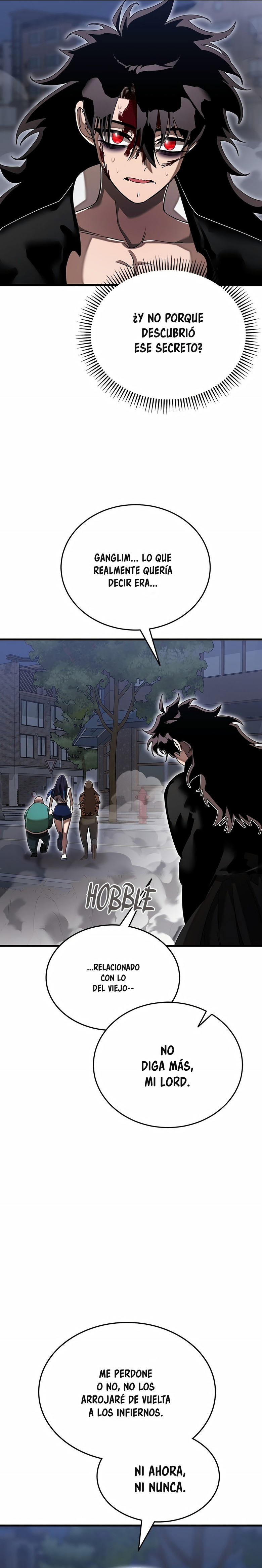 Regreso del Rey del Infierno Capitulo 98 página 15