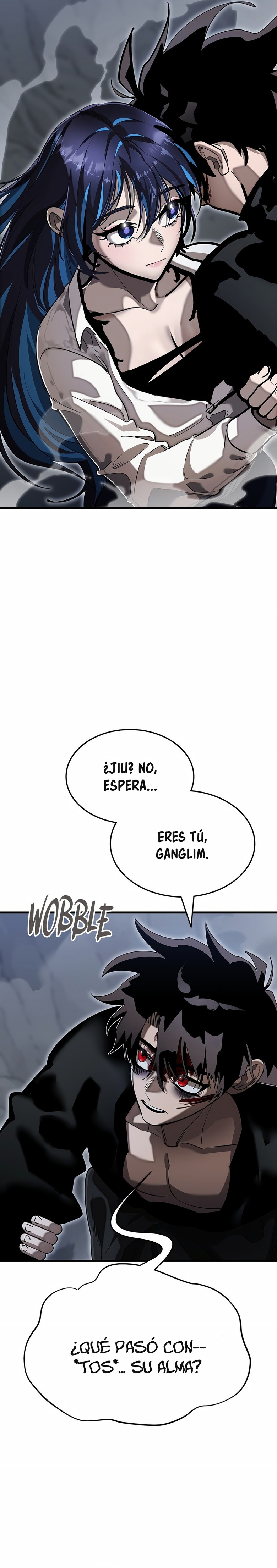 Regreso del Rey del Infierno Capitulo 98 página 2