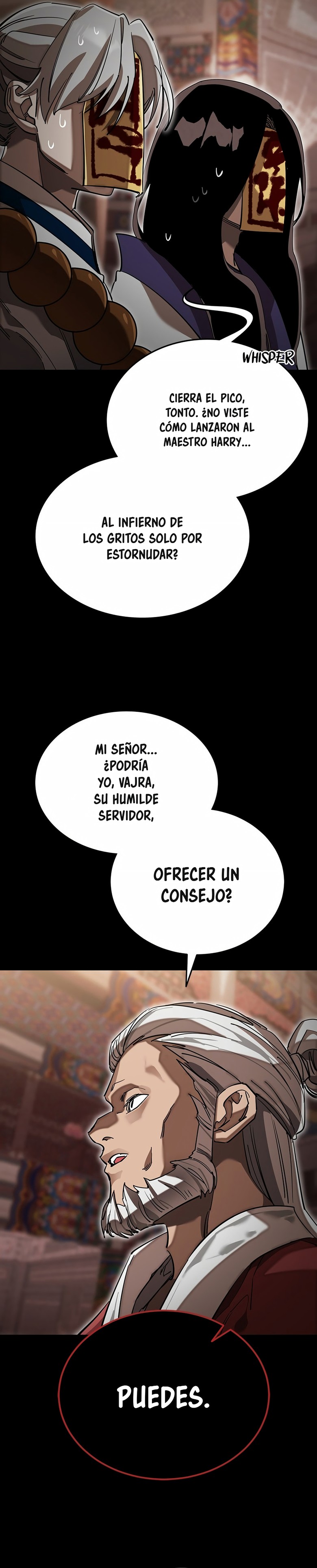 Regreso del Rey del Infierno Capitulo 98 página 20