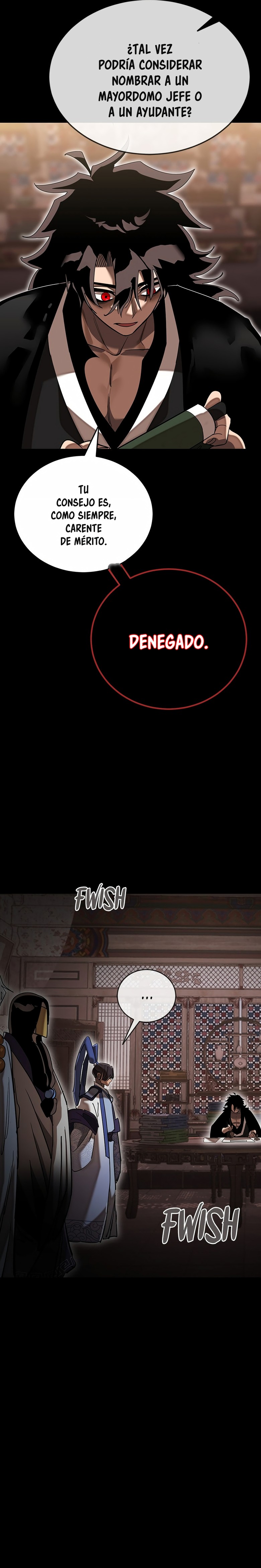 Regreso del Rey del Infierno Capitulo 98 página 21