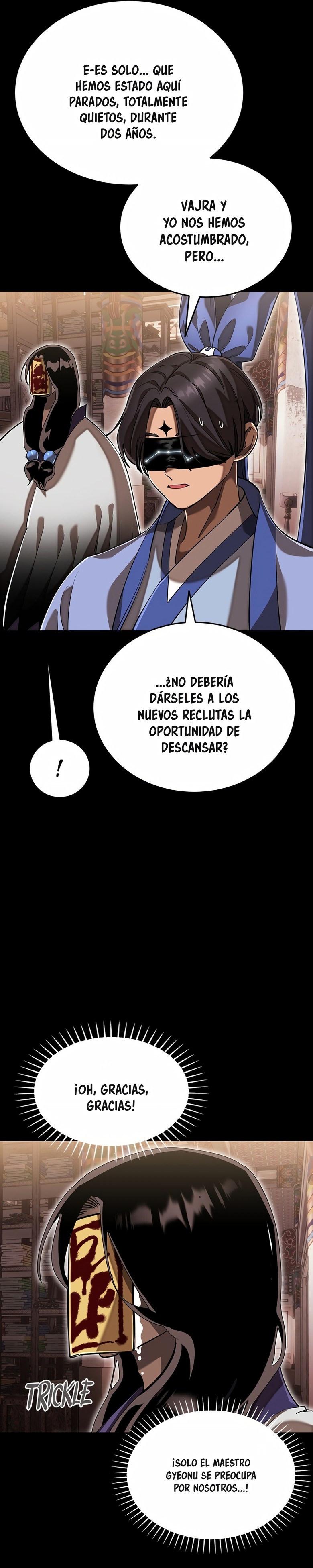 Regreso del Rey del Infierno Capitulo 98 página 23