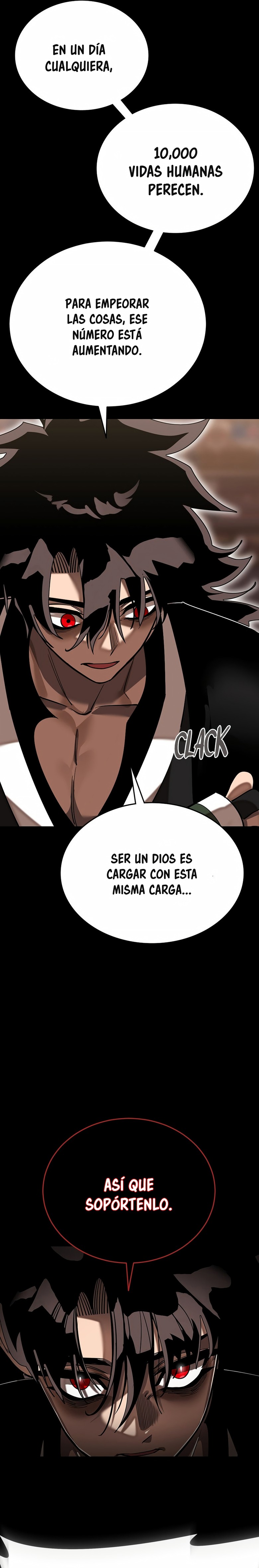 Regreso del Rey del Infierno Capitulo 98 página 24