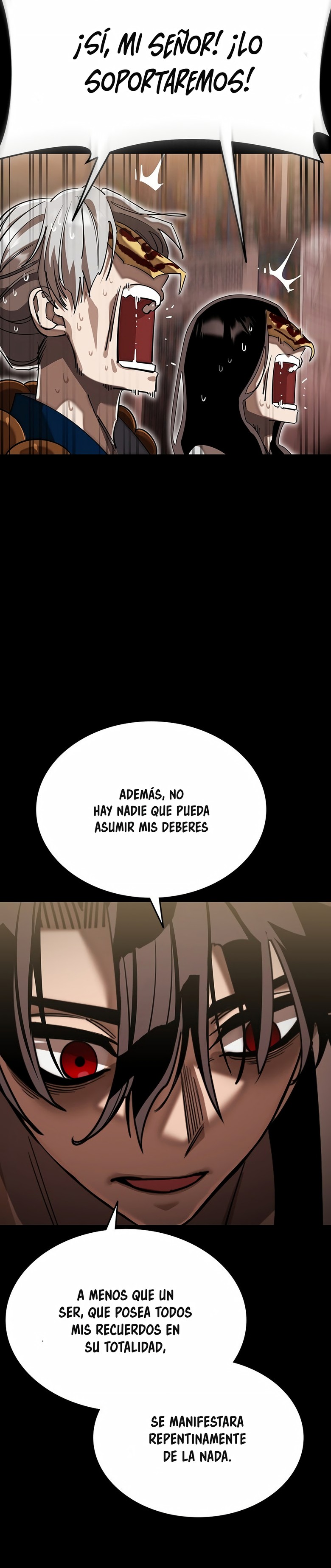 Regreso del Rey del Infierno Capitulo 98 página 25