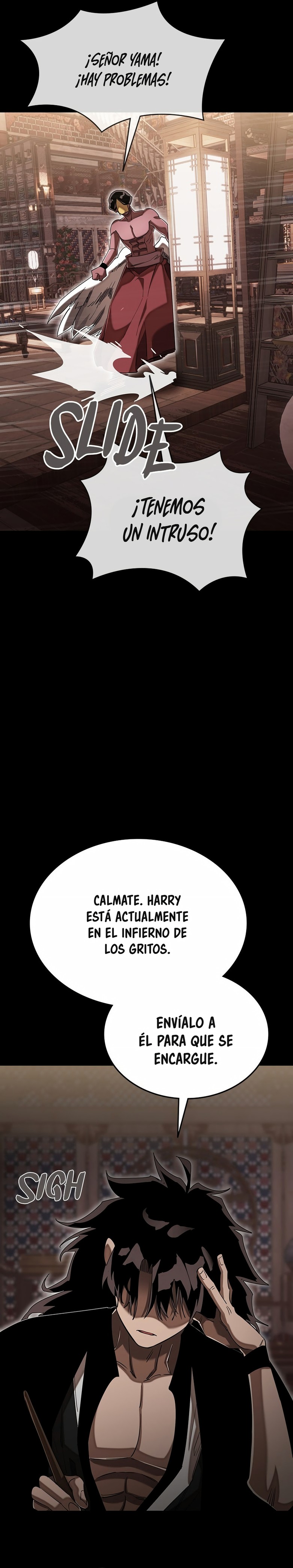 Regreso del Rey del Infierno Capitulo 98 página 26
