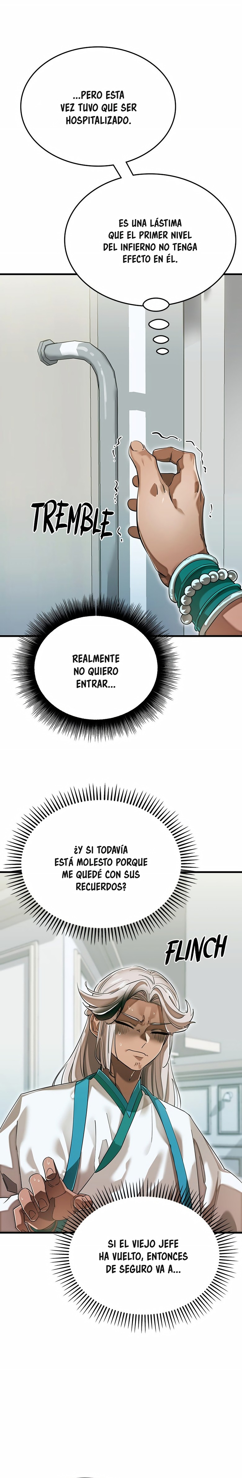Regreso del Rey del Infierno Capitulo 98 página 29