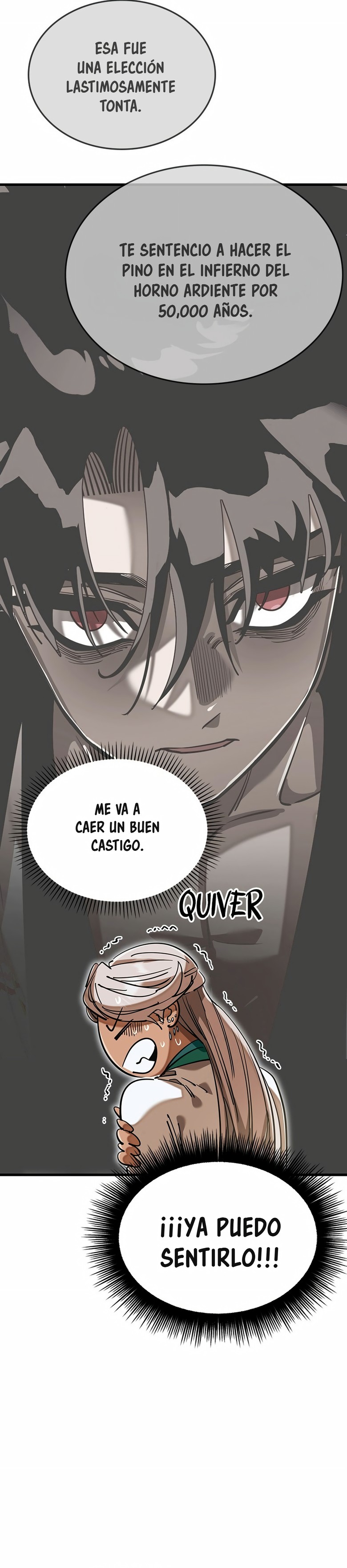 Regreso del Rey del Infierno Capitulo 98 página 30