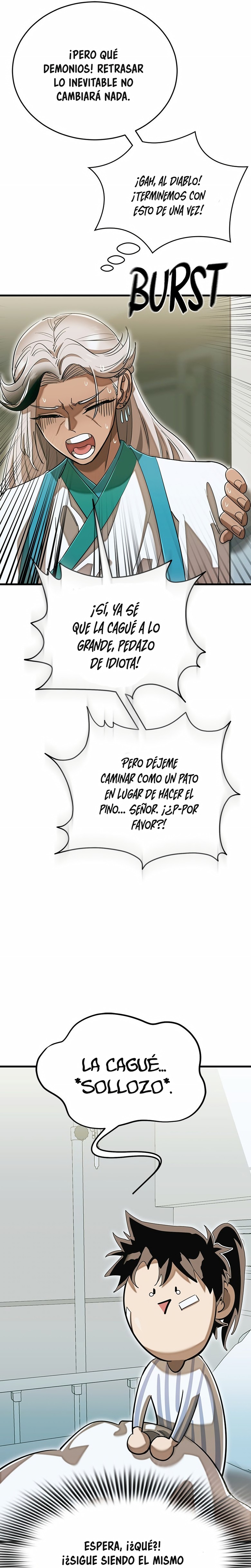 Regreso del Rey del Infierno Capitulo 98 página 31