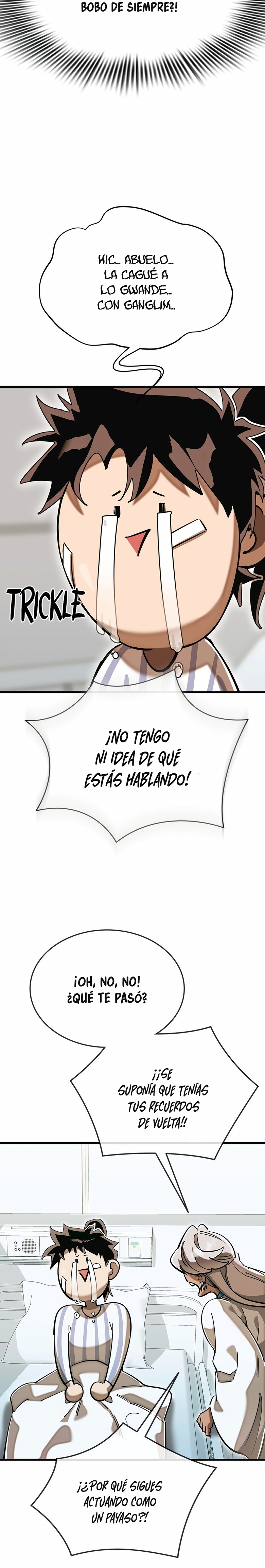 Regreso del Rey del Infierno Capitulo 98 página 32