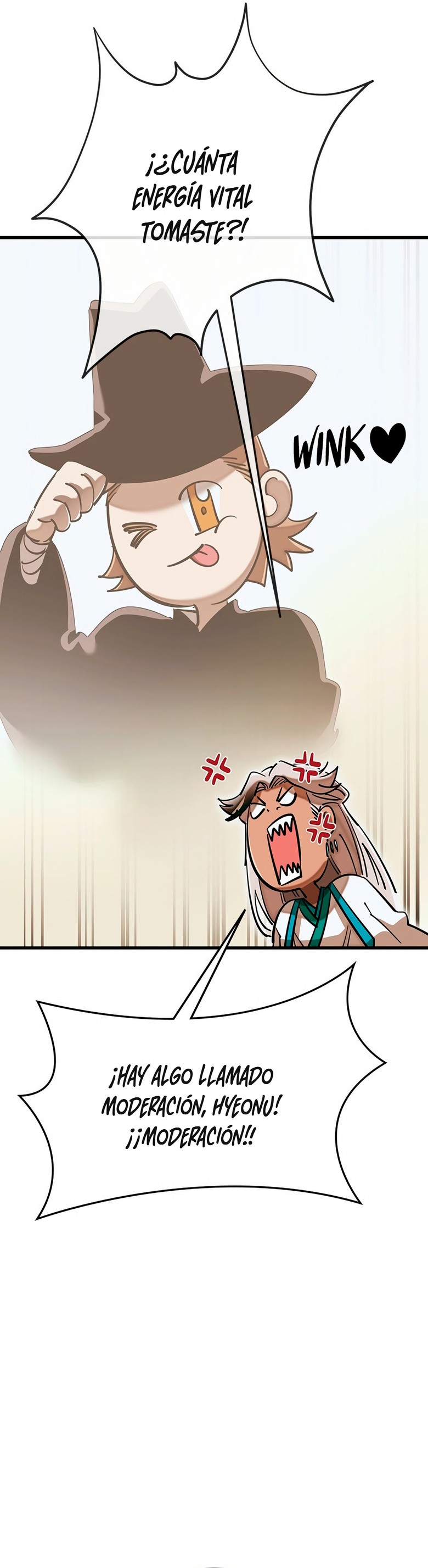 Regreso del Rey del Infierno Capitulo 98 página 35
