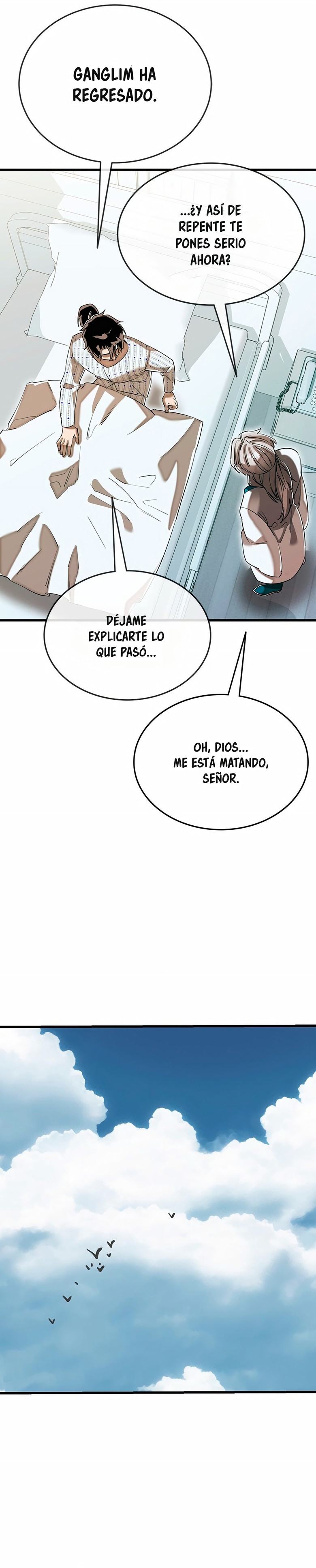 Regreso del Rey del Infierno Capitulo 98 página 37
