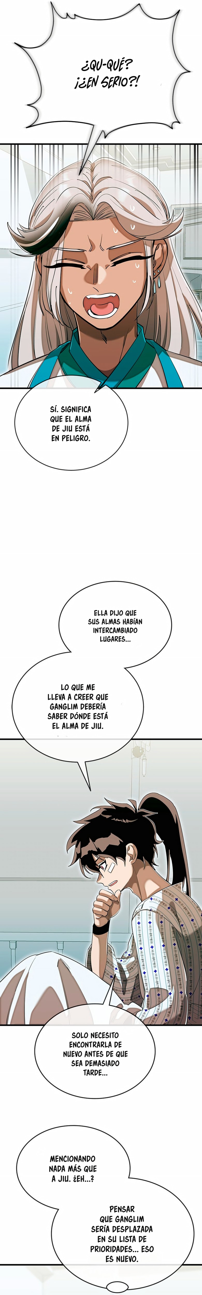 Regreso del Rey del Infierno Capitulo 98 página 38