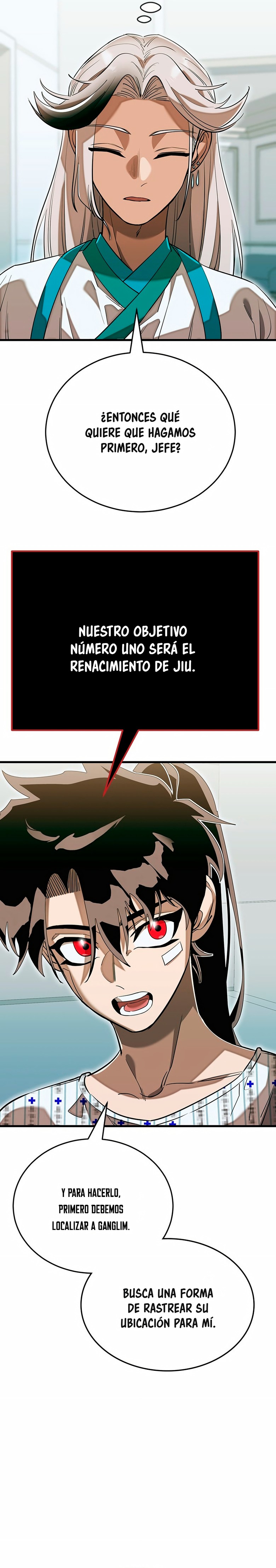 Regreso del Rey del Infierno Capitulo 98 página 39