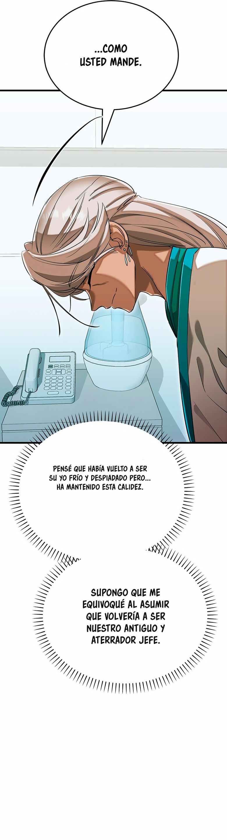 Regreso del Rey del Infierno Capitulo 98 página 40