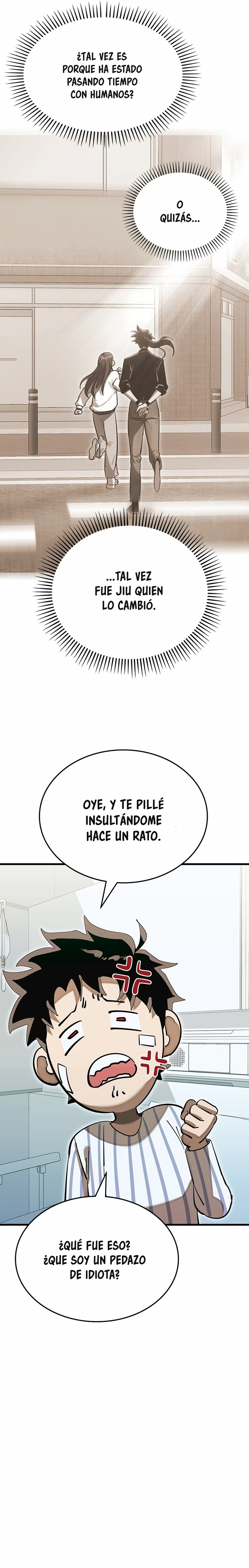 Regreso del Rey del Infierno Capitulo 98 página 41
