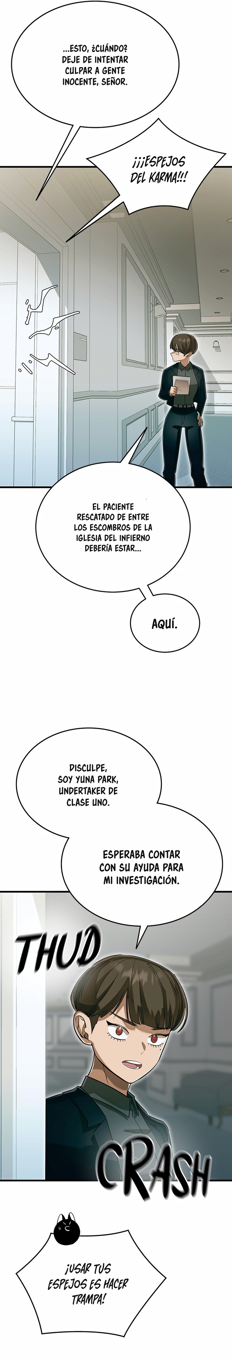 Regreso del Rey del Infierno Capitulo 98 página 42