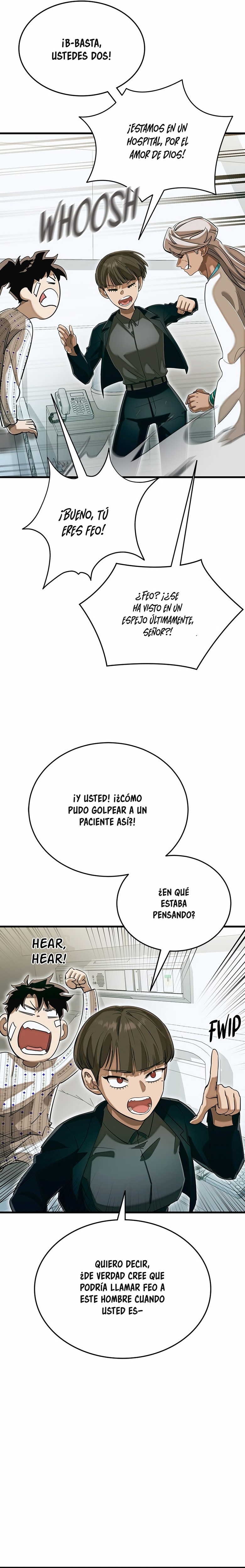 Regreso del Rey del Infierno Capitulo 98 página 44