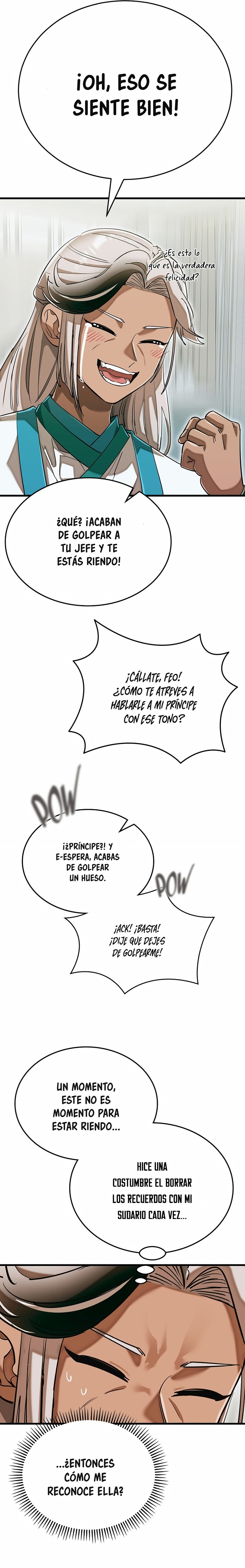 Regreso del Rey del Infierno Capitulo 98 página 47
