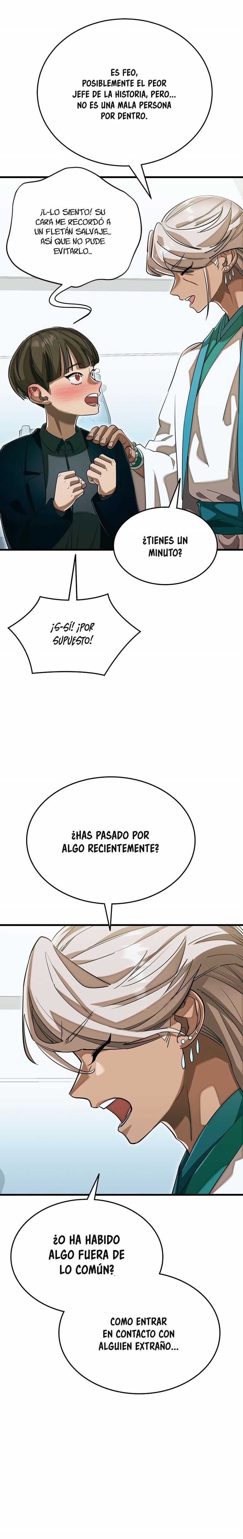 Regreso del Rey del Infierno Capitulo 98 página 48