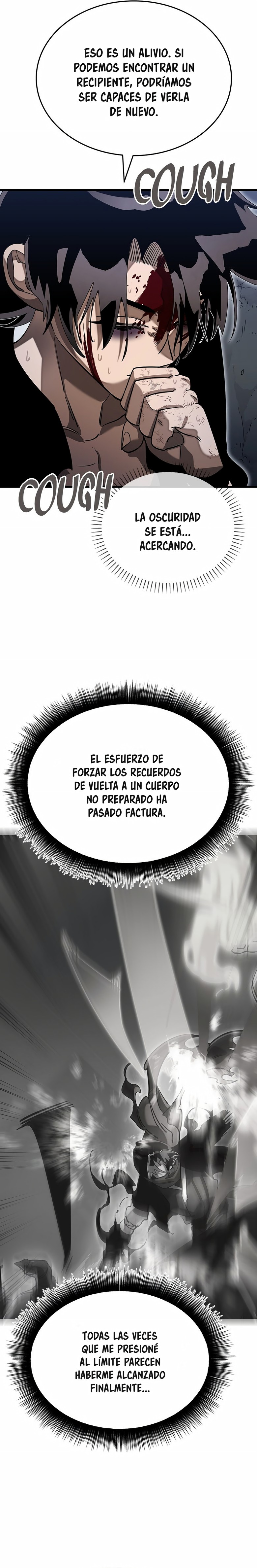 Regreso del Rey del Infierno Capitulo 98 página 5