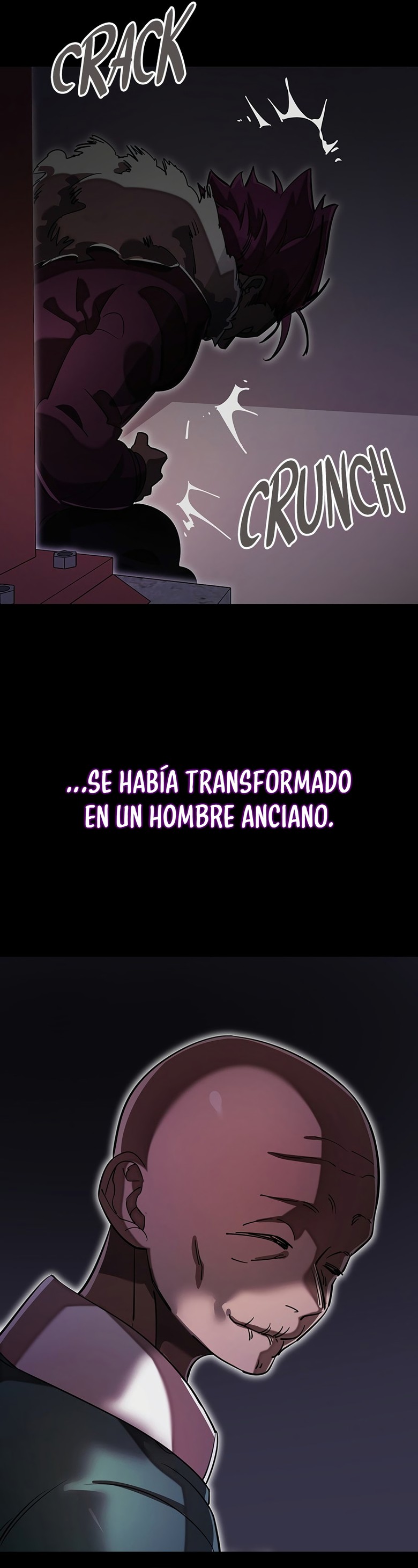 Regreso del Rey del Infierno Capitulo 98 página 51
