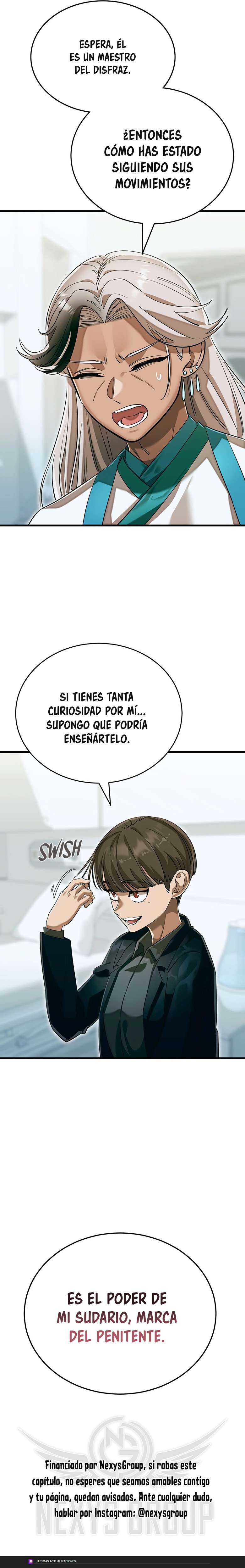 Regreso del Rey del Infierno Capitulo 98 página 54