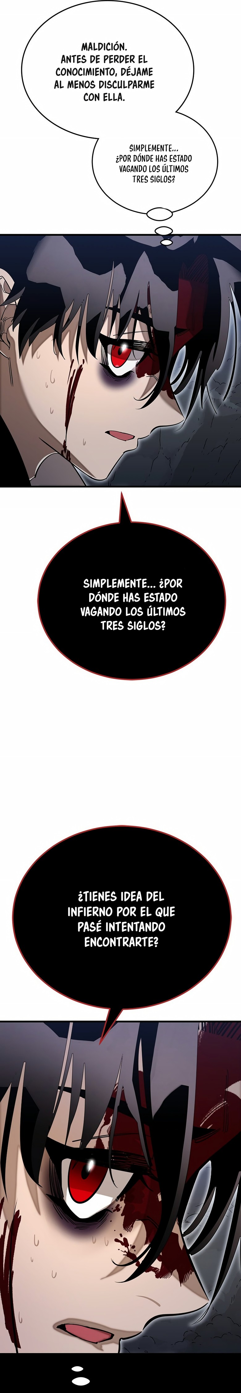 Regreso del Rey del Infierno Capitulo 98 página 6