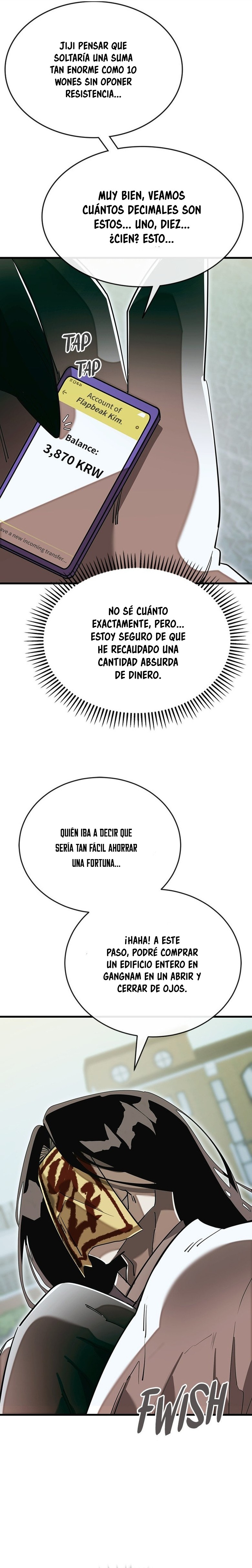 Regreso del Rey del Infierno Capitulo 99 página 14