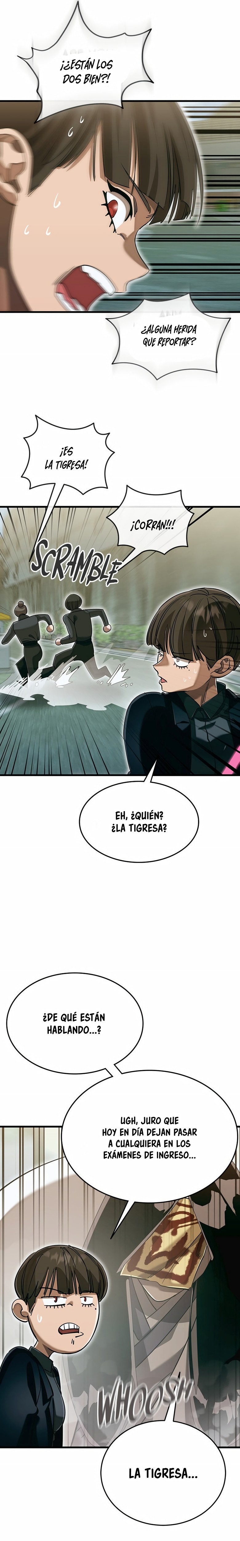 Regreso del Rey del Infierno Capitulo 99 página 19