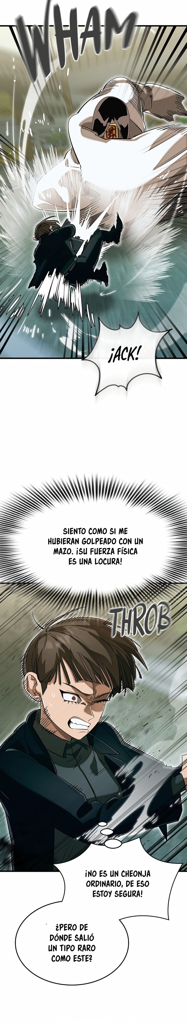 Regreso del Rey del Infierno Capitulo 99 página 21