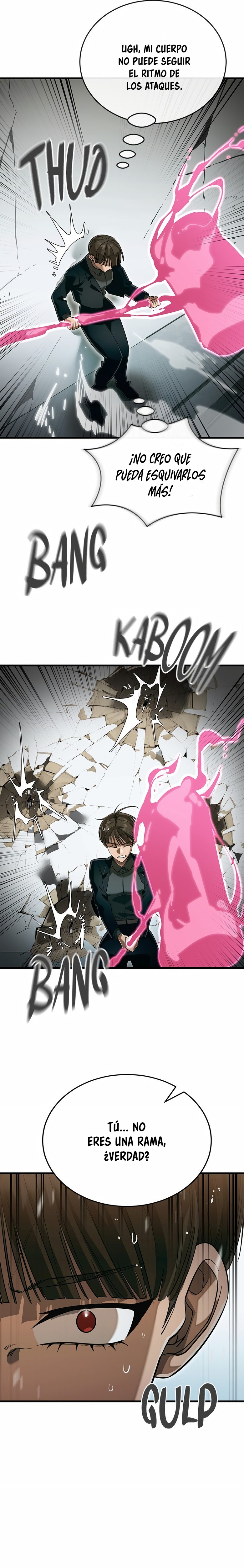 Regreso del Rey del Infierno Capitulo 99 página 26
