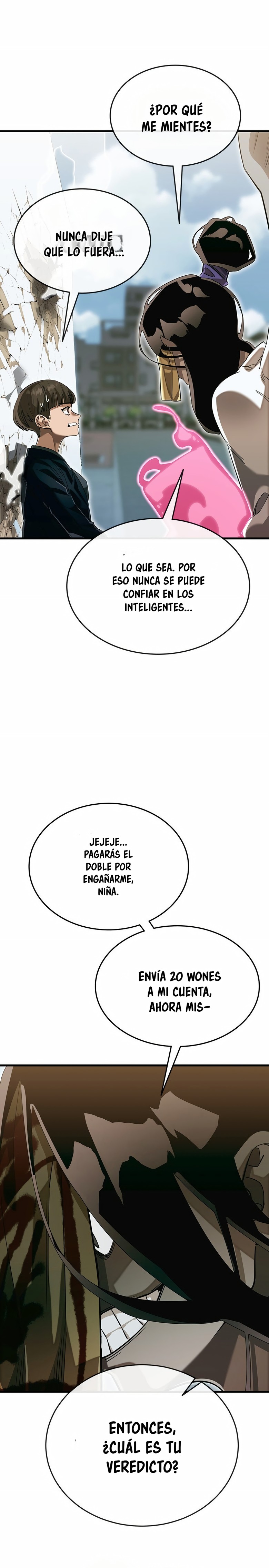 Regreso del Rey del Infierno Capitulo 99 página 27