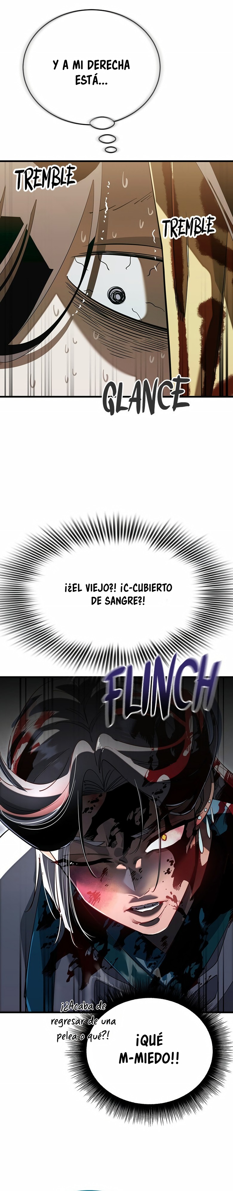 Regreso del Rey del Infierno Capitulo 99 página 30