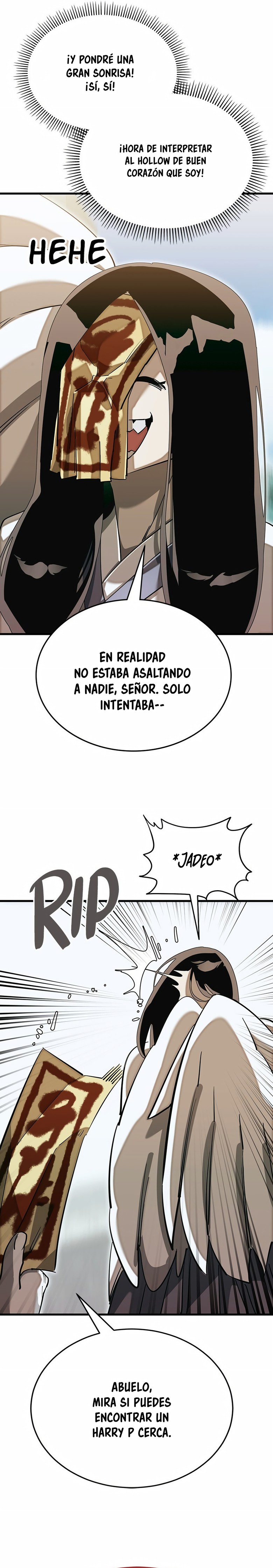 Regreso del Rey del Infierno Capitulo 99 página 32