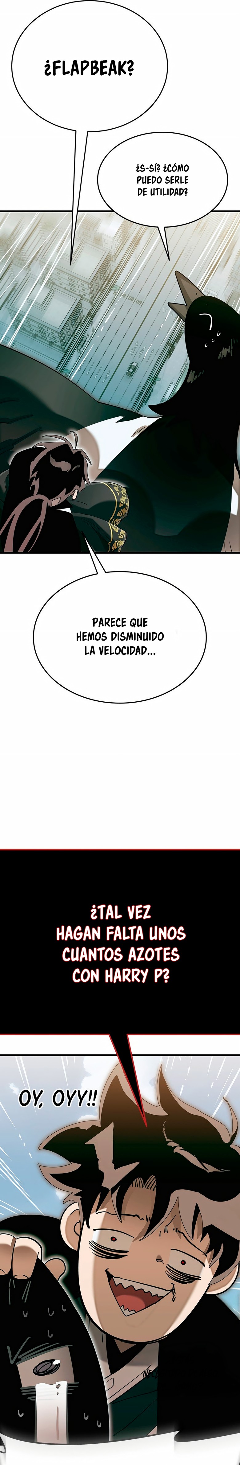 Regreso del Rey del Infierno Capitulo 99 página 38