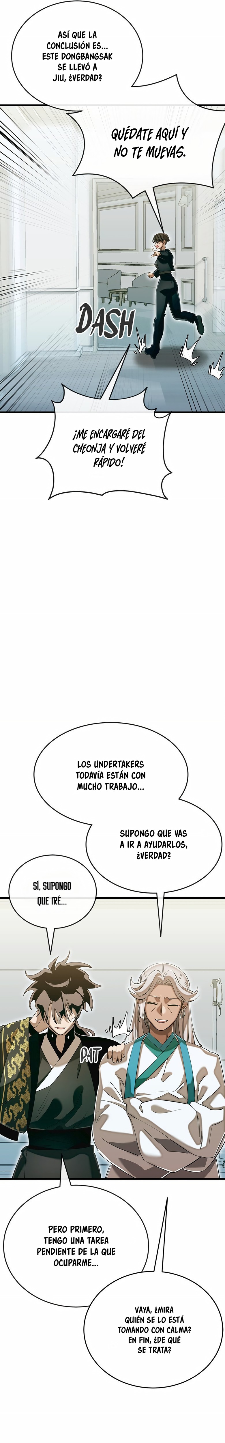 Regreso del Rey del Infierno Capitulo 99 página 4