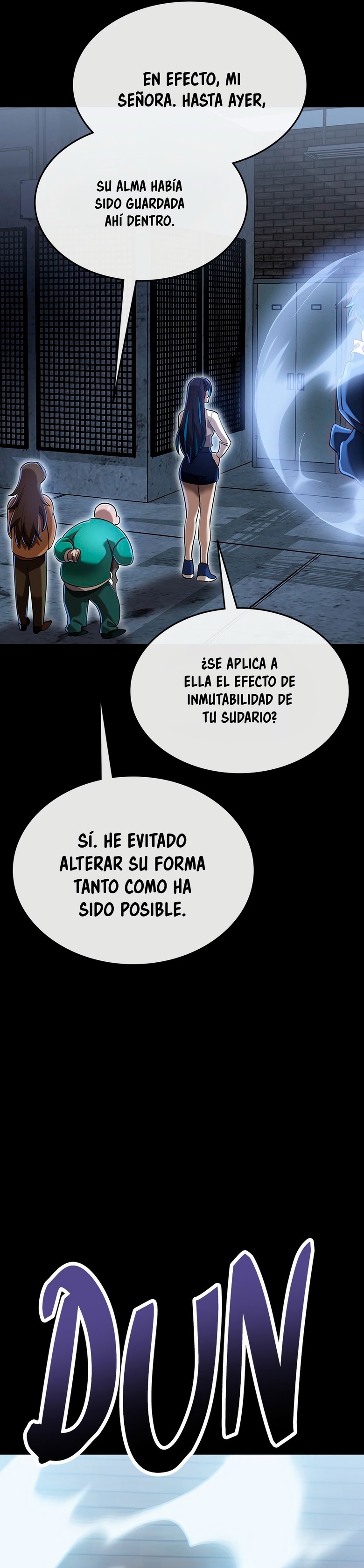 Regreso del Rey del Infierno Capitulo 99 página 40