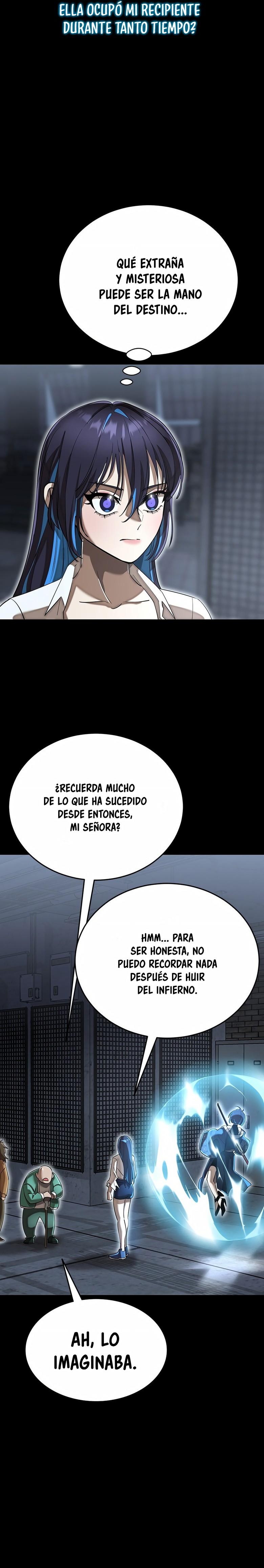 Regreso del Rey del Infierno Capitulo 99 página 42