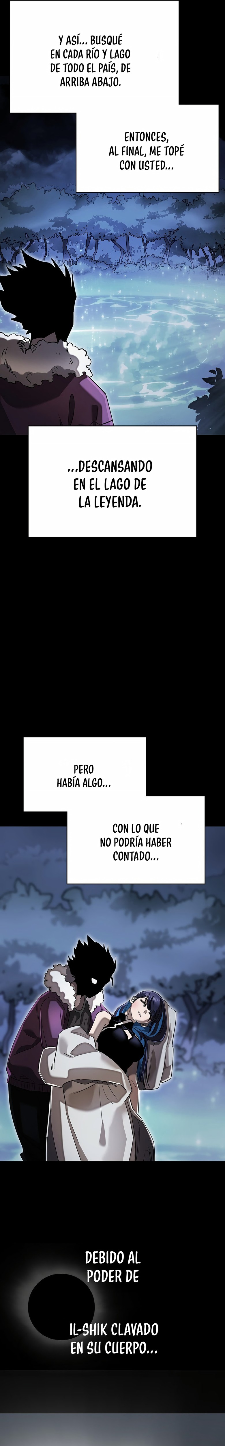 Regreso del Rey del Infierno Capitulo 99 página 45
